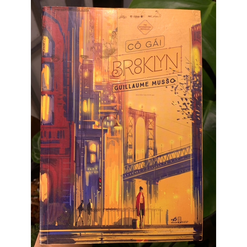 Cô gái Brooklyn - Guillaume Musso 475894