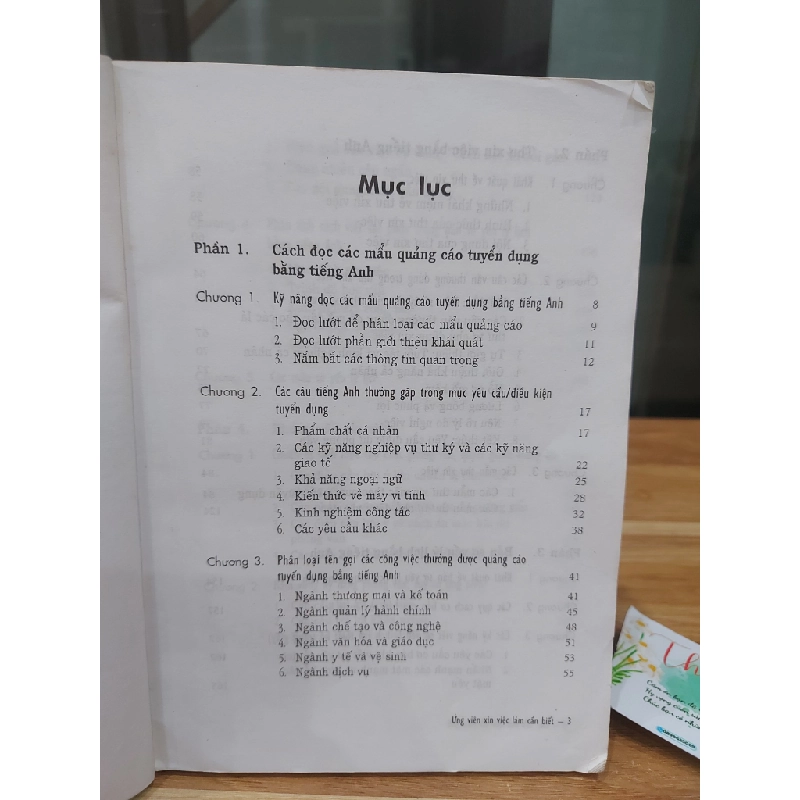 Ứng viên tìm việc làm cần biết 552971