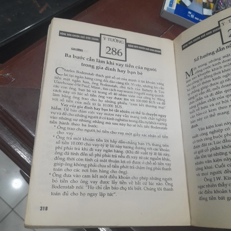 Tom Peters - 302 Ý TƯỞNG HAY về quản trị kinh doanh của công ty Mỹ năng động nhất 308449