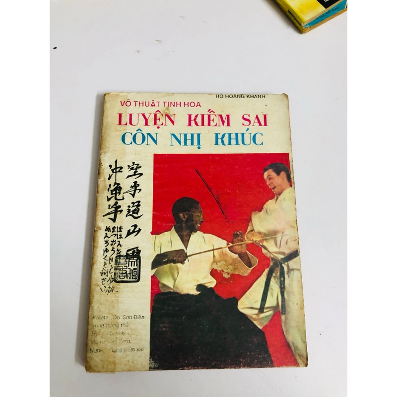 LUYỆN KIẾM SAI CÔN NHỊ KHÚC 531172