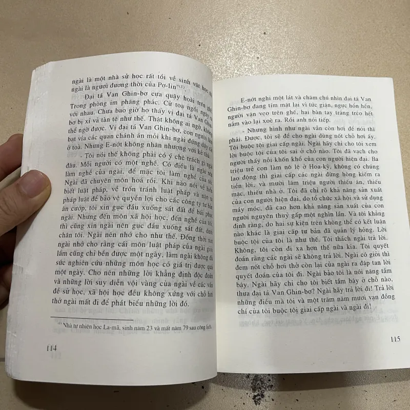 Gót sắt - Jack London (c47) 995644