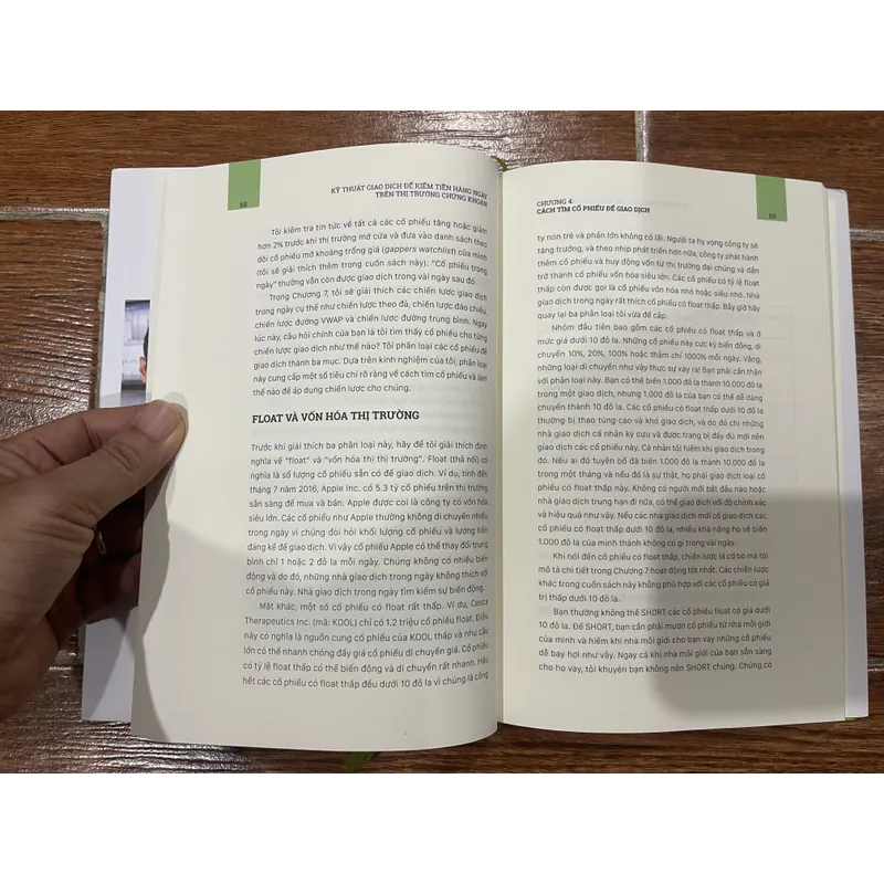 Kỹ thuật giao dịch để kiếm tiền hàng ngày trên thị trường chứng khoán (k3) 627897