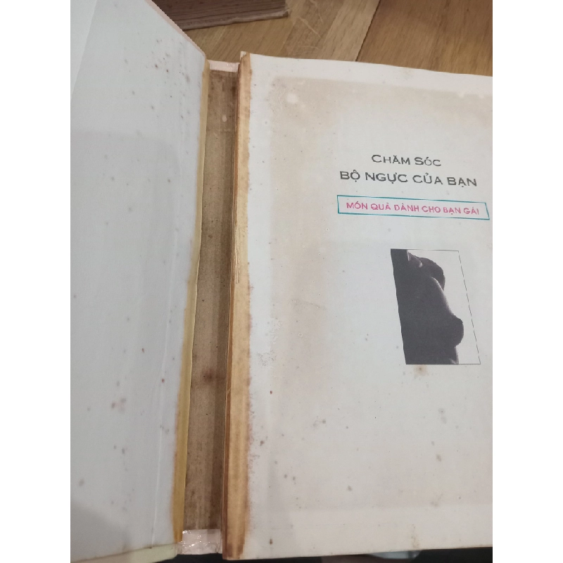 Chăm sóc bộ ngực của bạn - Miriam Stoppard, M.D 122631