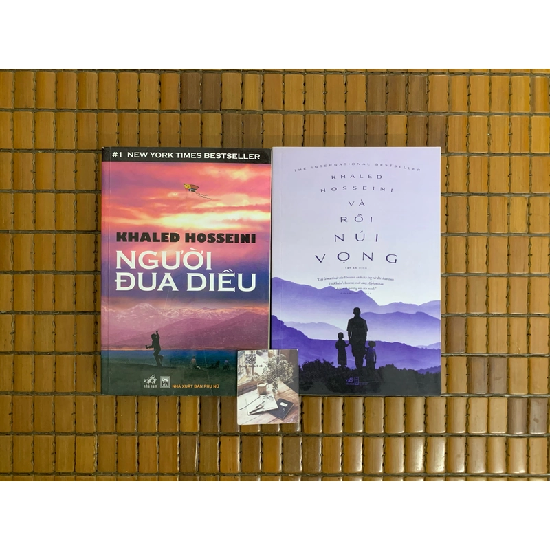 Khaled Hosseini Người đua diều, Và rồi núi vọng 524296