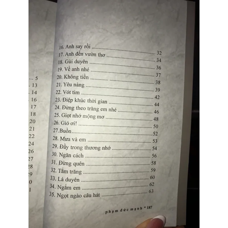 Đừng theo trăng em nhé - Phạm Đức Mạnh  1000143