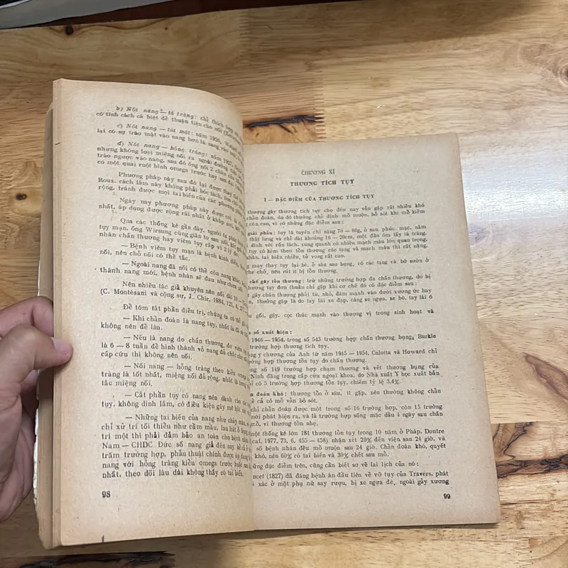 II Sách Y: Bệnh Học Ngoại _ Tuỵ Lách - GS. Nguyễn Đức Ninh - 1991 682294