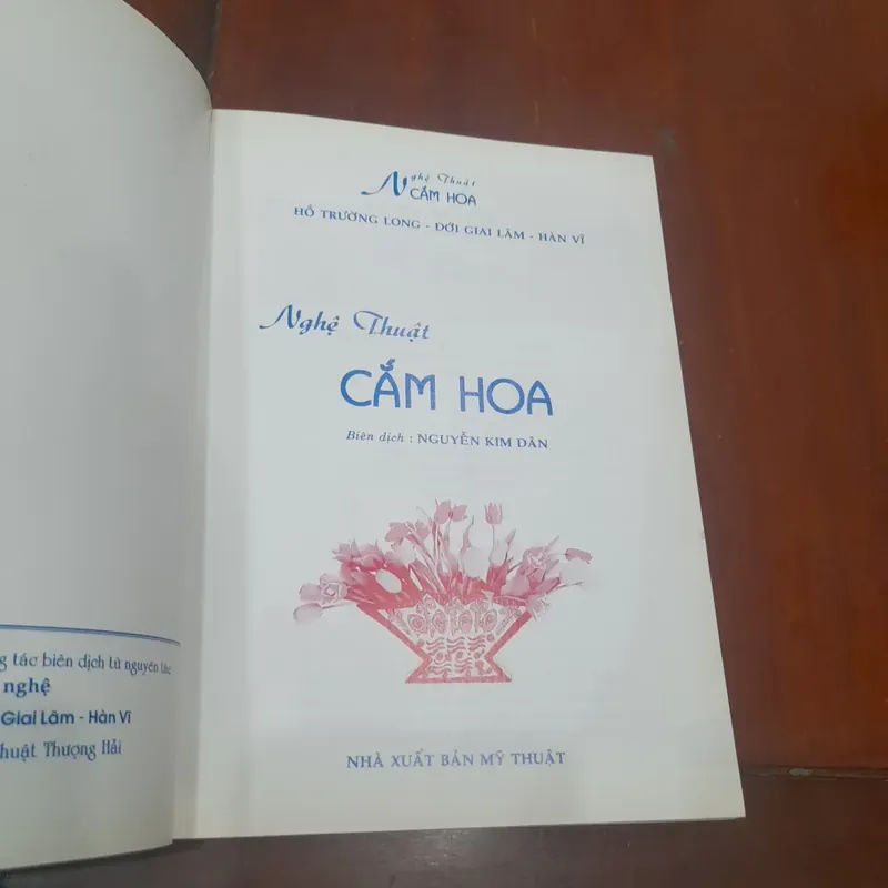 Nghệ thuật CẮM HOA 560959