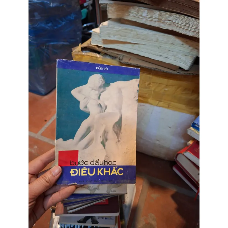 Bước đầu học điêu khắc 932023