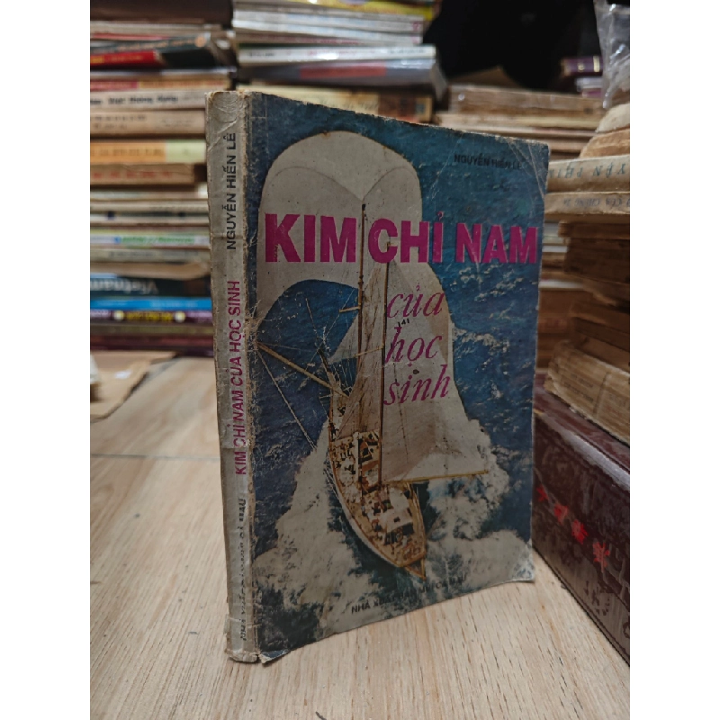 Kim chỉ nam của học sinh - Nguyễn Hiến Lê 120725