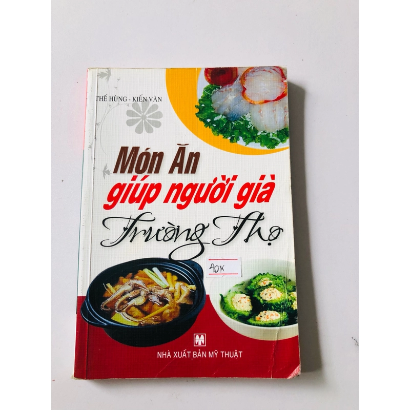 MÓN ĂN GIÚP NGƯỜI GIÀ TRƯỜNG THỌ 354546