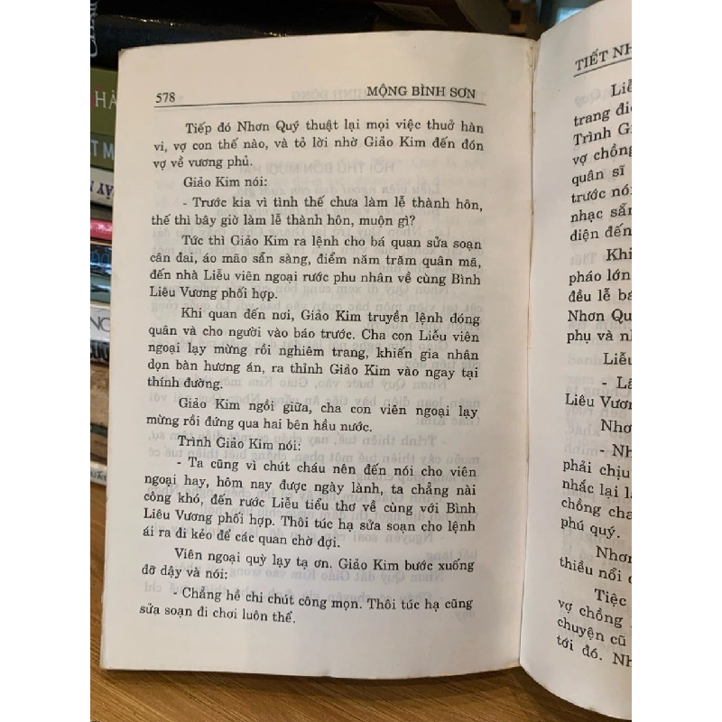 Tết Nhơn Quý chinh đông -Mộng Bình Sơn 757149