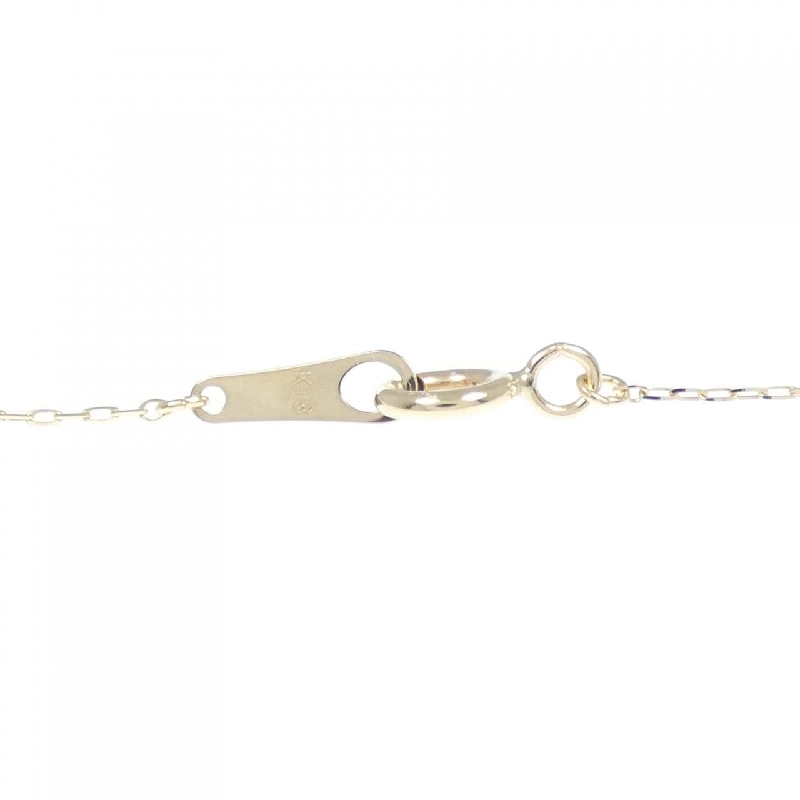 K18YG Dây chuyền kim cương 0.06CT - Hàng hiệu Chính hãng 865224