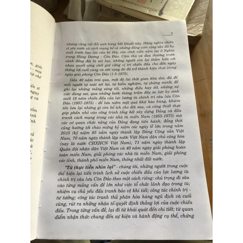 Tù chính trị câu lưu Côn Đảo 1000575