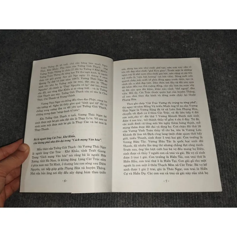 NHỮNG NGƯỜI ĐÀN BÀ TRONG GIA TỘC HỌ TƯỞNG 991084