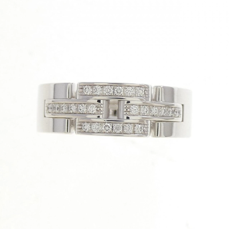 Nhẫn nhỏ Cartier Maillon Panthère - Hàng hiệu Authentic 836811