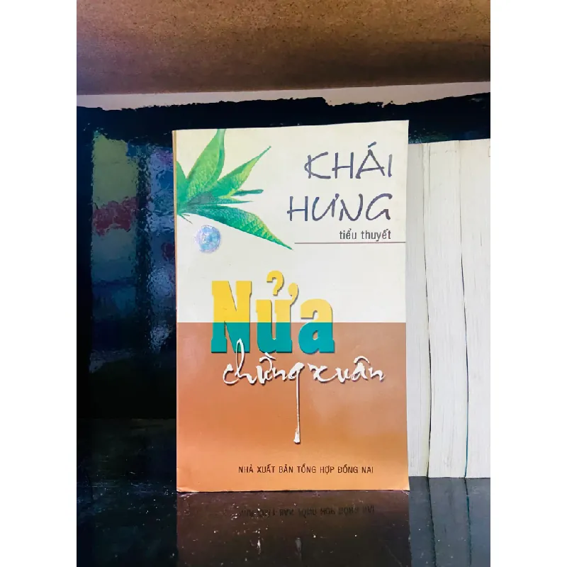 Nửa chừng Xuân - Khái Hưng 555732