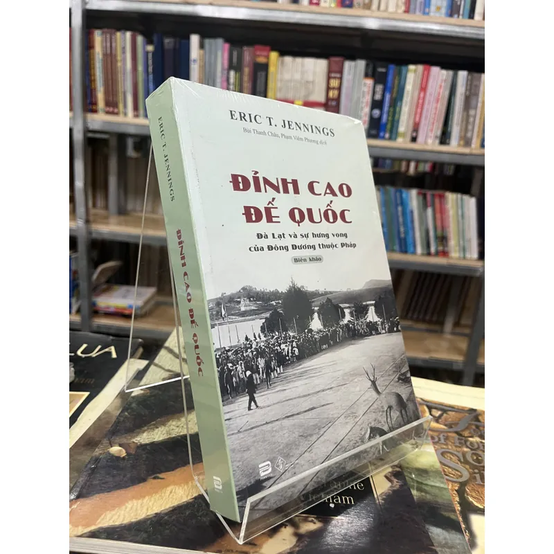 ĐỈNH CAO ĐẾ QUỐC-ERIC T. JENNINGS 698293