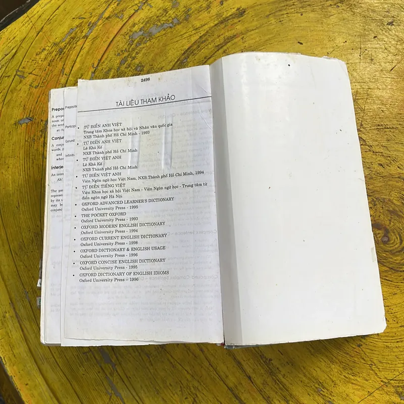 TỪ ĐIỂN ANH - ANH - VIỆT ENGLISH- ENGLISH- VIETNAMESE DICTIONARY  701248