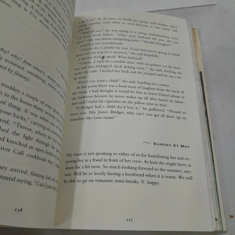 BRIDGET JONES'S DIARY - HELEN FIELDING 957743