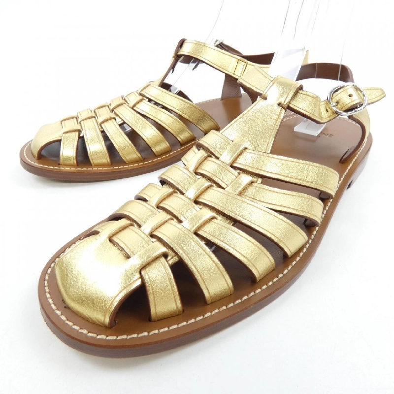 Giày sandal CELINE - Hàng hiệu Authentic 907257