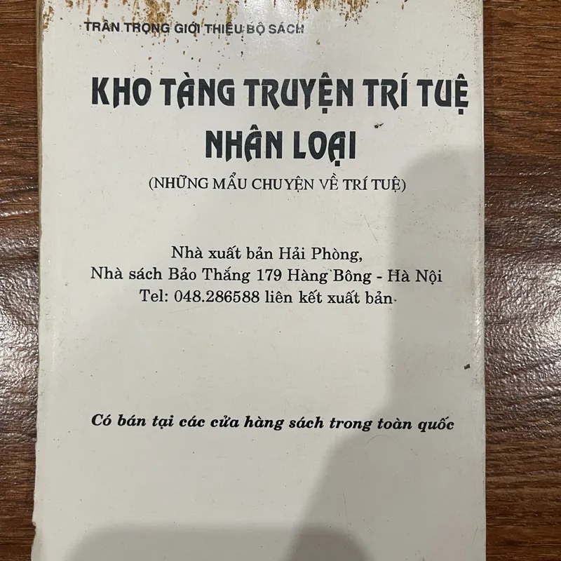 Trí tuệ của người xưa - Dương Thu Ái (8) 590744