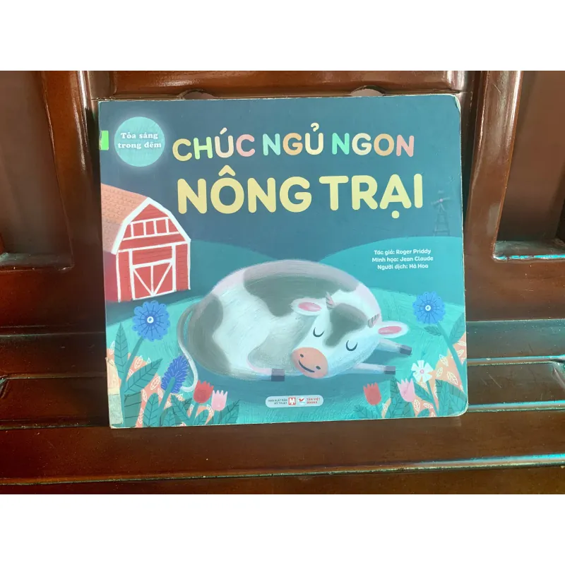 Chúc ngủ ngon nông trại 1008989