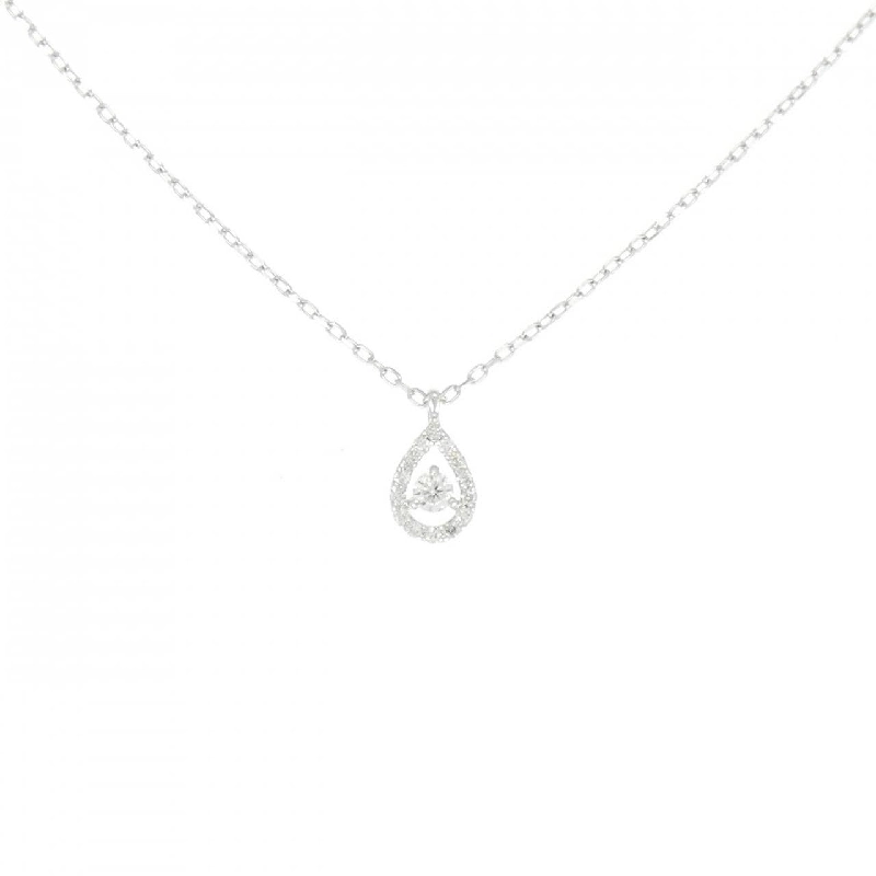 K10WG Dây chuyền kim cương - Hàng hiệu Authentic 857321