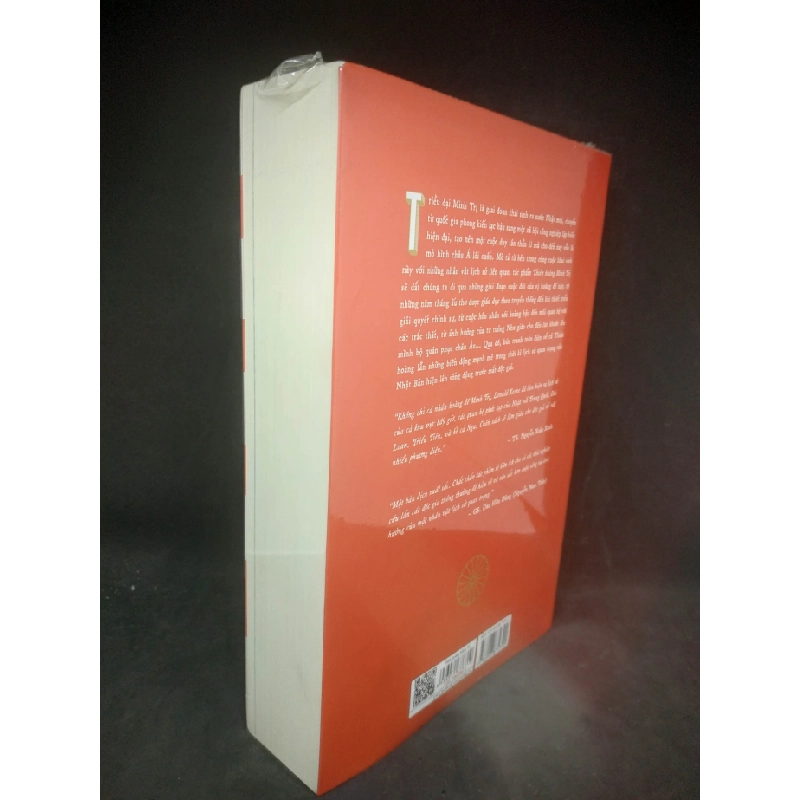 [Phiên Chợ Sách Cũ] Thiên Hoàng Minh Trị 2303 414322