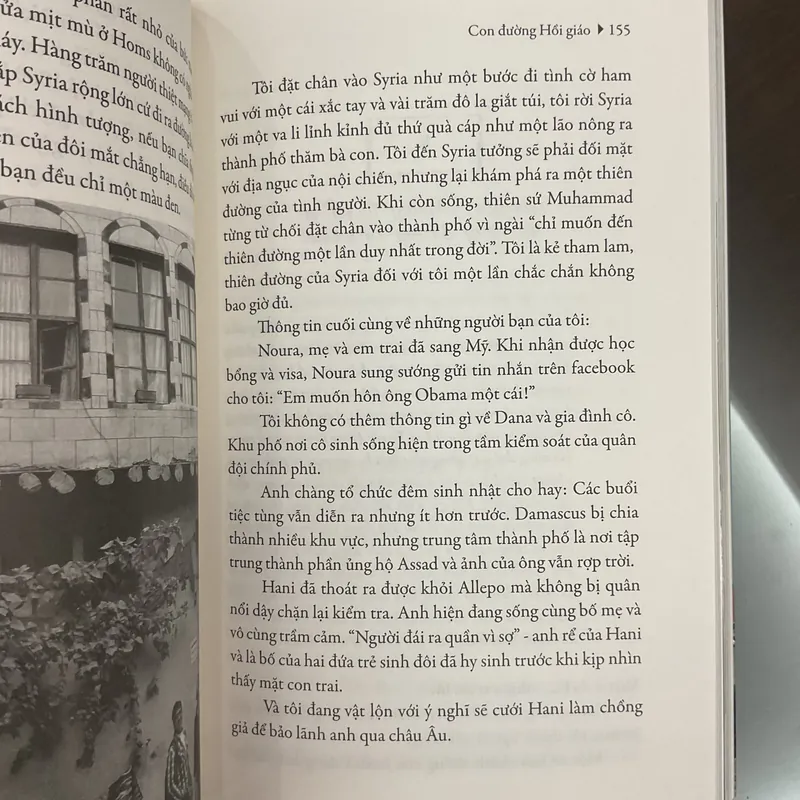 [DU LỊCH VĂN HOÁ] Con đường hồi giáo - Nguyễn Phương Mai 709693