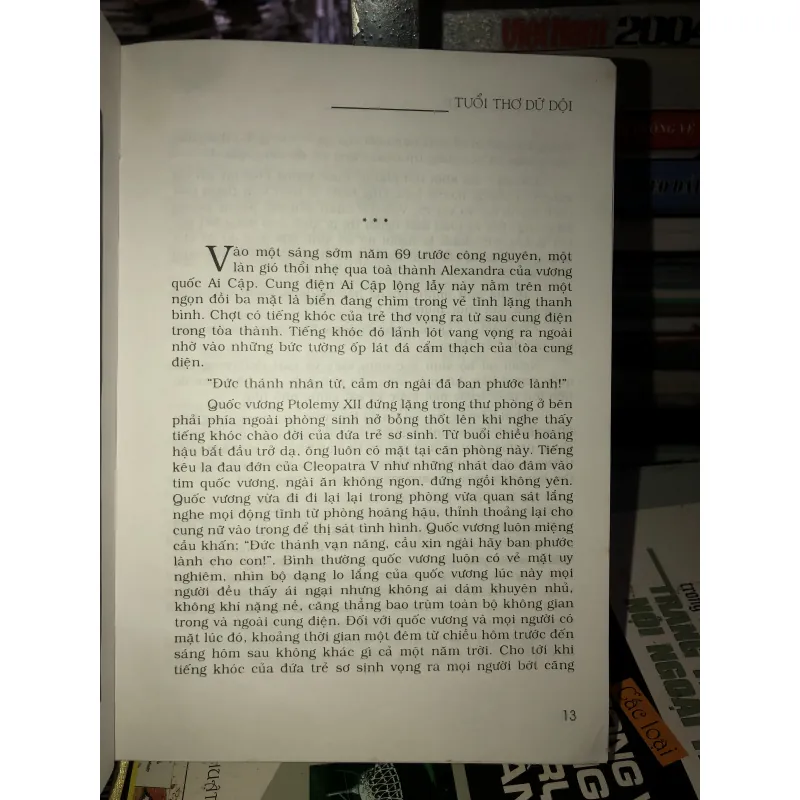 Nữ hoàng Ai Cập 995621