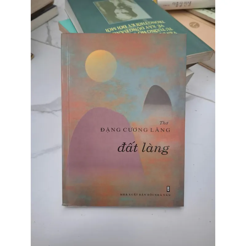 đất làng - Đặng Cương Lăng - Thơ 696491