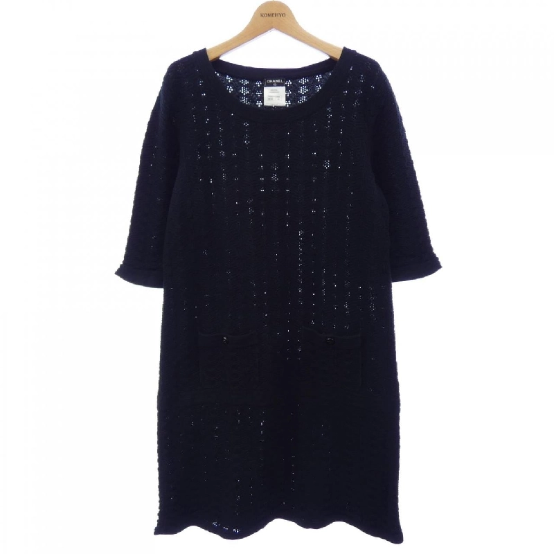 CHANEL P45651K05695 Đầm - Hàng hiệu Chính hãng 809273