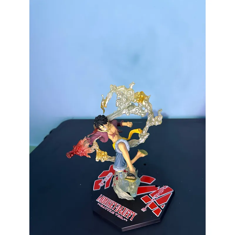 Mô hình luffy gear 2 onepiece  570173