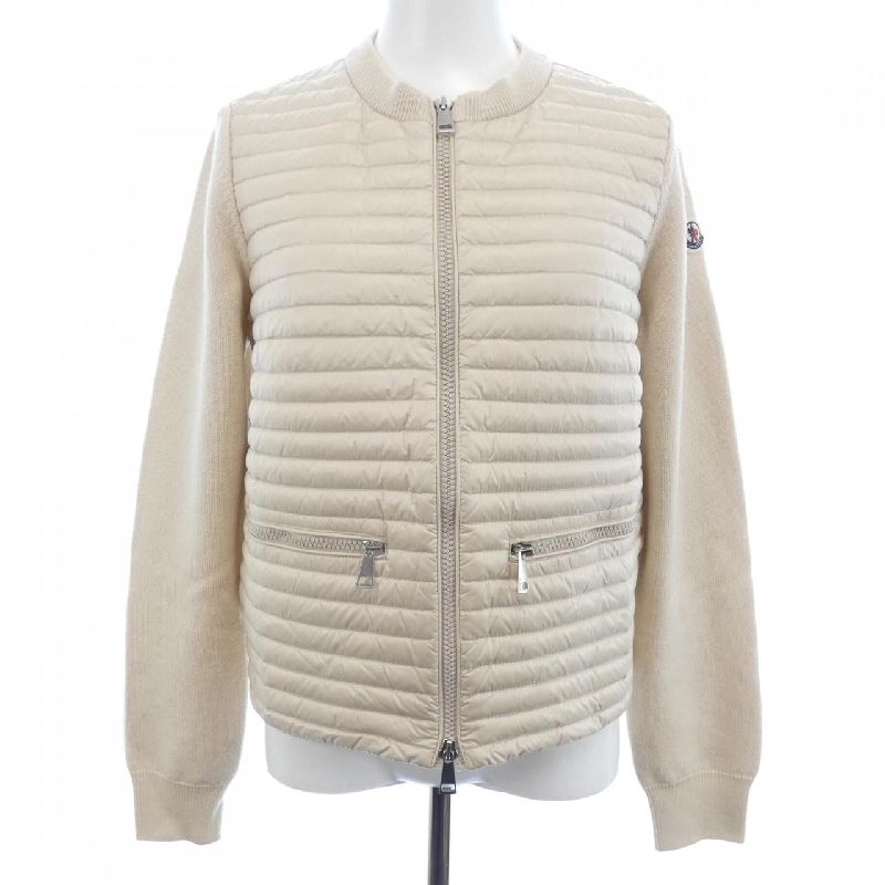 Moncler MONCLER 10939B00006 Áo khoác lông - Hàng hiệu Chính hãng 808463