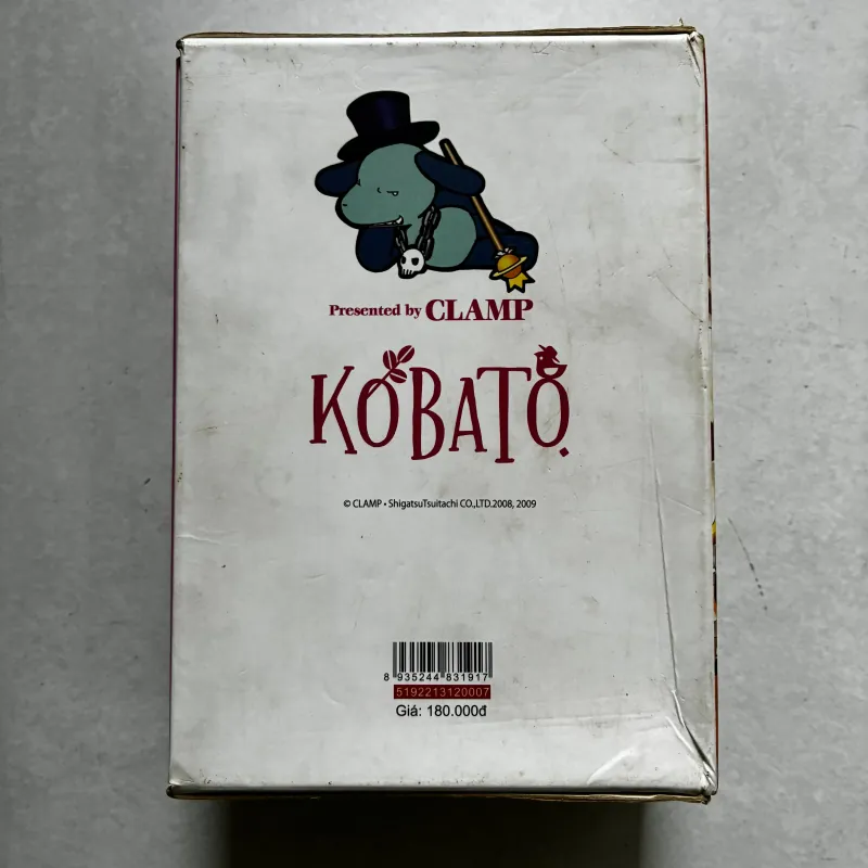Box Kobato full 6 tập 972173