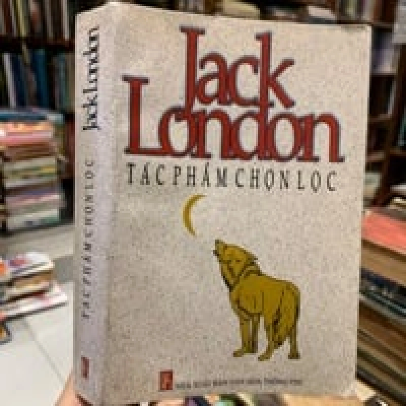 Jack London truyện ngắn chọn lọc 272775