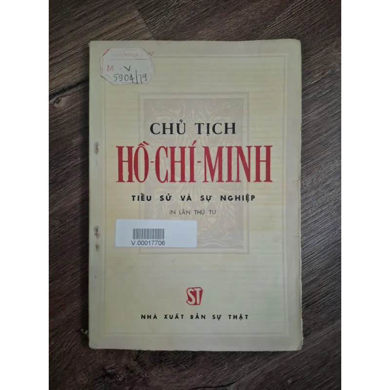 Chủ Tịch Hồ Chí Minh: Tiểu sử và Sự nghiệp 726172