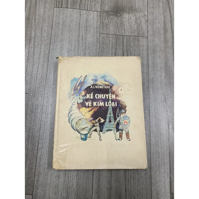 Kể chuyện về kim loại. 8a1 655302