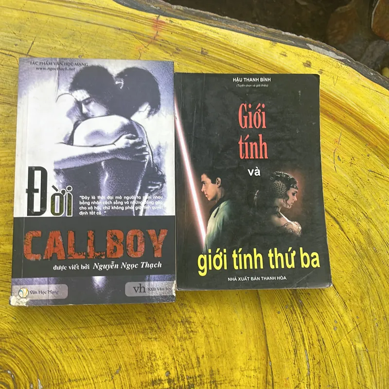 COMBO ĐỜI CALLBOY ( NGUYỄN NGỌC THẠCH ) & GIỚI TÍNH VÀ GIỚI TÍNH THỨ BA 738004