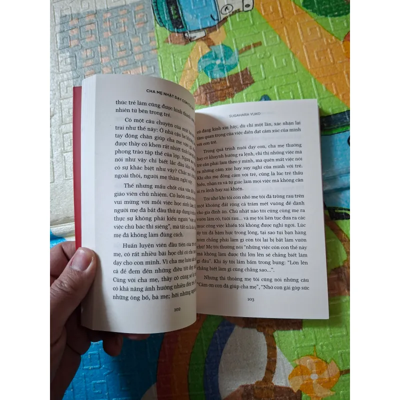 Cha mẹ Nhật dạy con tự lập 797566