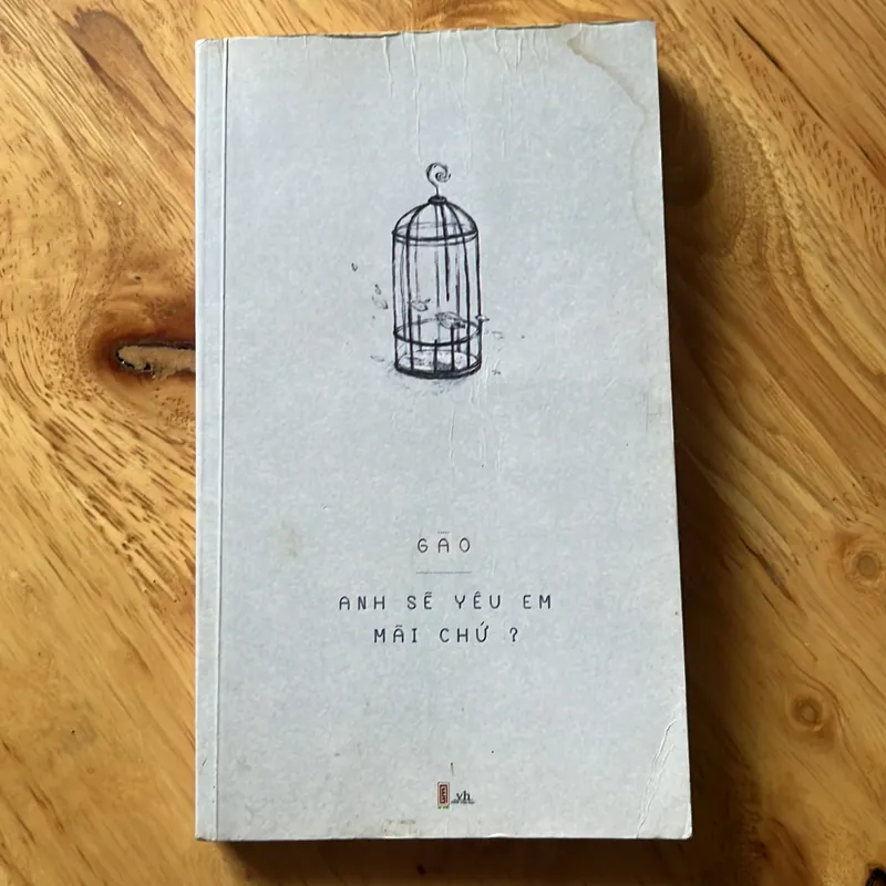 Anh sẽ yêu em chứ? - Gào 595835