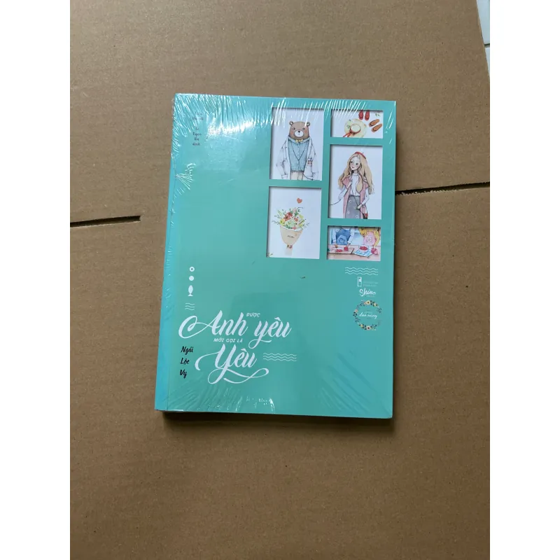 Được anh yêu mới gọi là yêu 976992