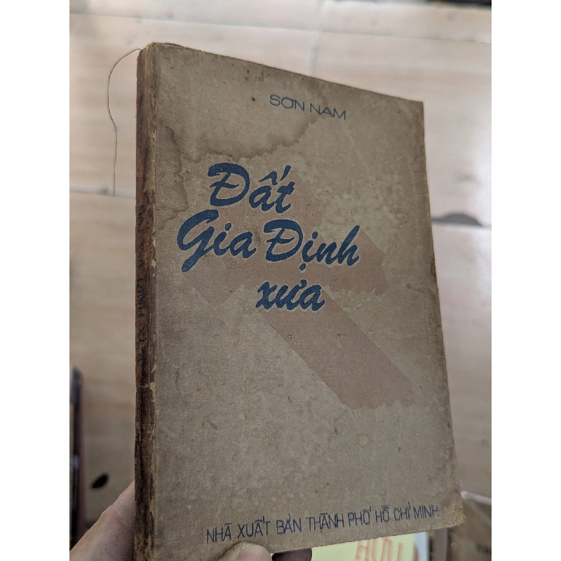 Đất Gia Định xưa - Sơn Nam 128921