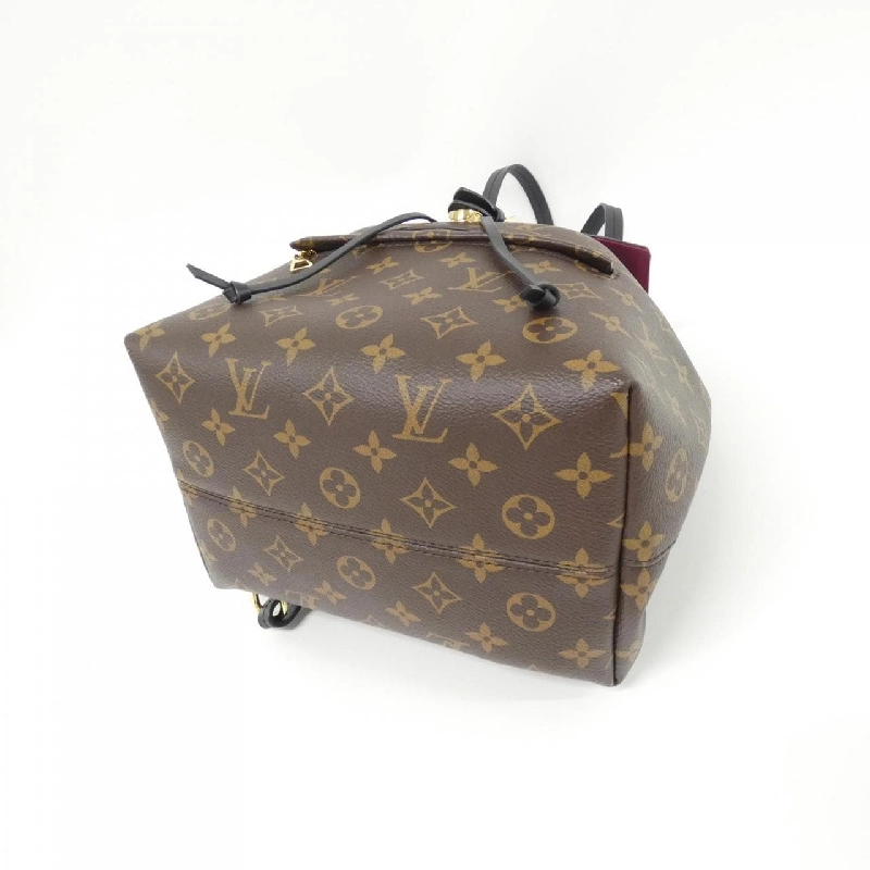 Ba lô Louis Vuitton Monogram Montsouris PM M45515 610023