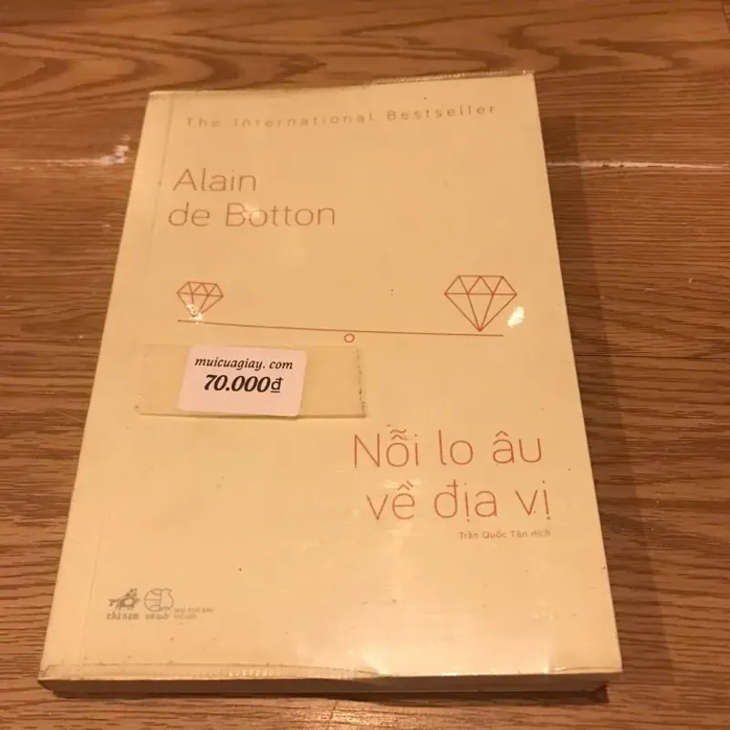 Nỗi Lo Âu Về Địa Vị – Alain De Botton 749339