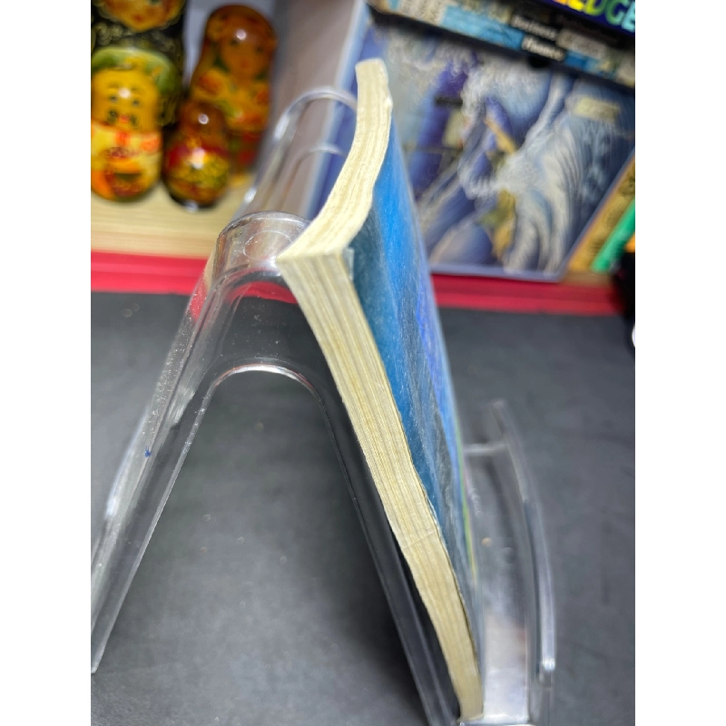 Tạo hóa dưới trần gian 2003 mới 70% ố bẩn nhẹ Nguyễn Quang Sáng HPB0906 SÁCH VĂN HỌC 915135