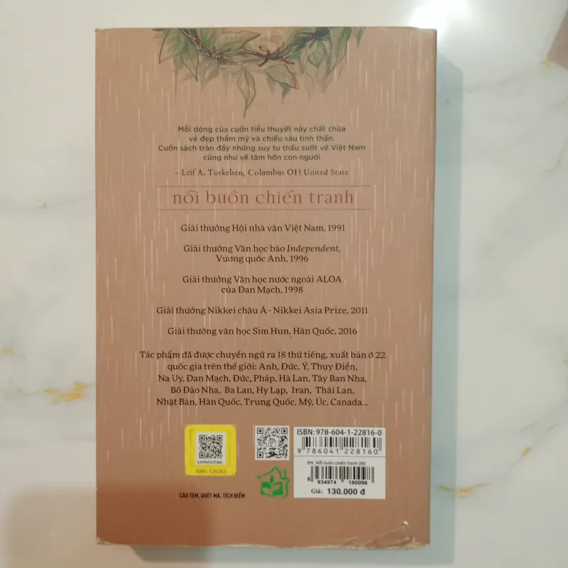 Nỗi buồn chiến tranh 1006969