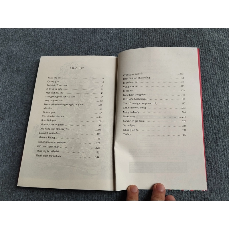 BÀ NỘI GĂNGXTƠ - DAVID WALLIAMS 552729