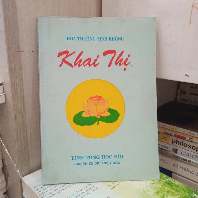 Khai thị 📚 1021539