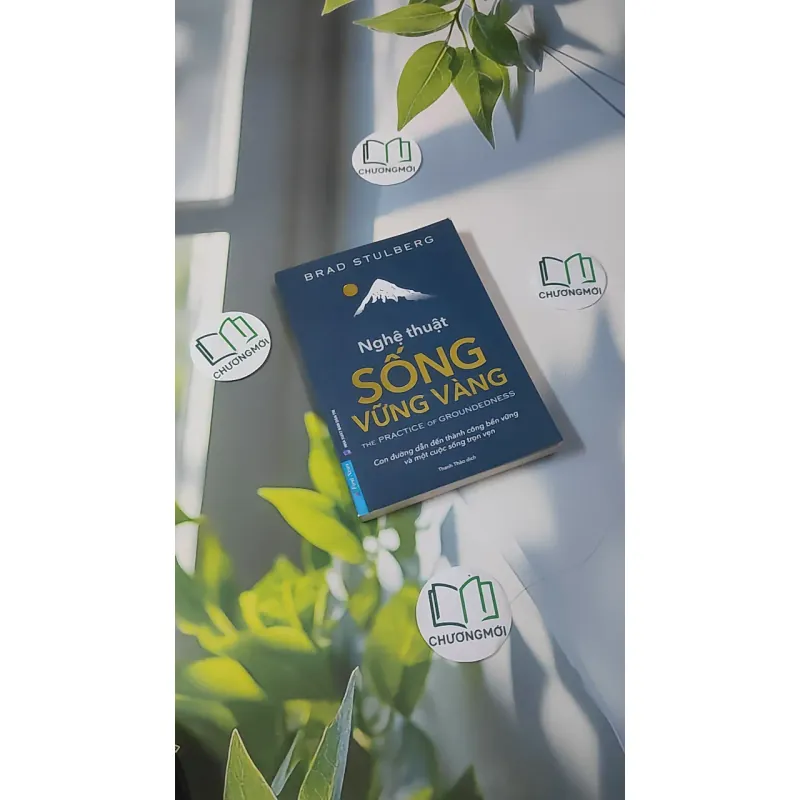 [MIỄN PHÍ BỌC SÁCH] Nghệ Thuật Sống Vững Vàng - Brad Stulberg 961169